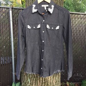 True Freedom denim long sleeve